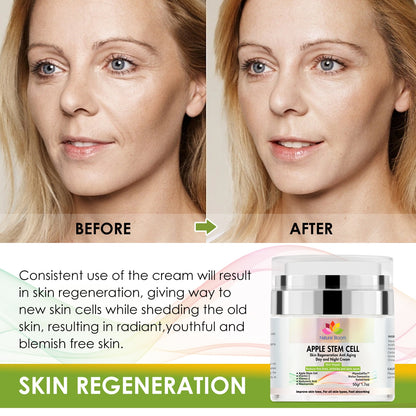 Skin Regeneration Day and Night Cream