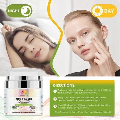 Skin Regeneration Day and Night Cream